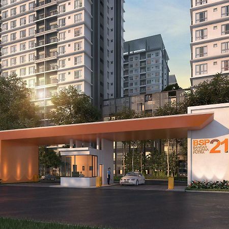 Bsp21 Apartman Jenjarum Kültér fotó
