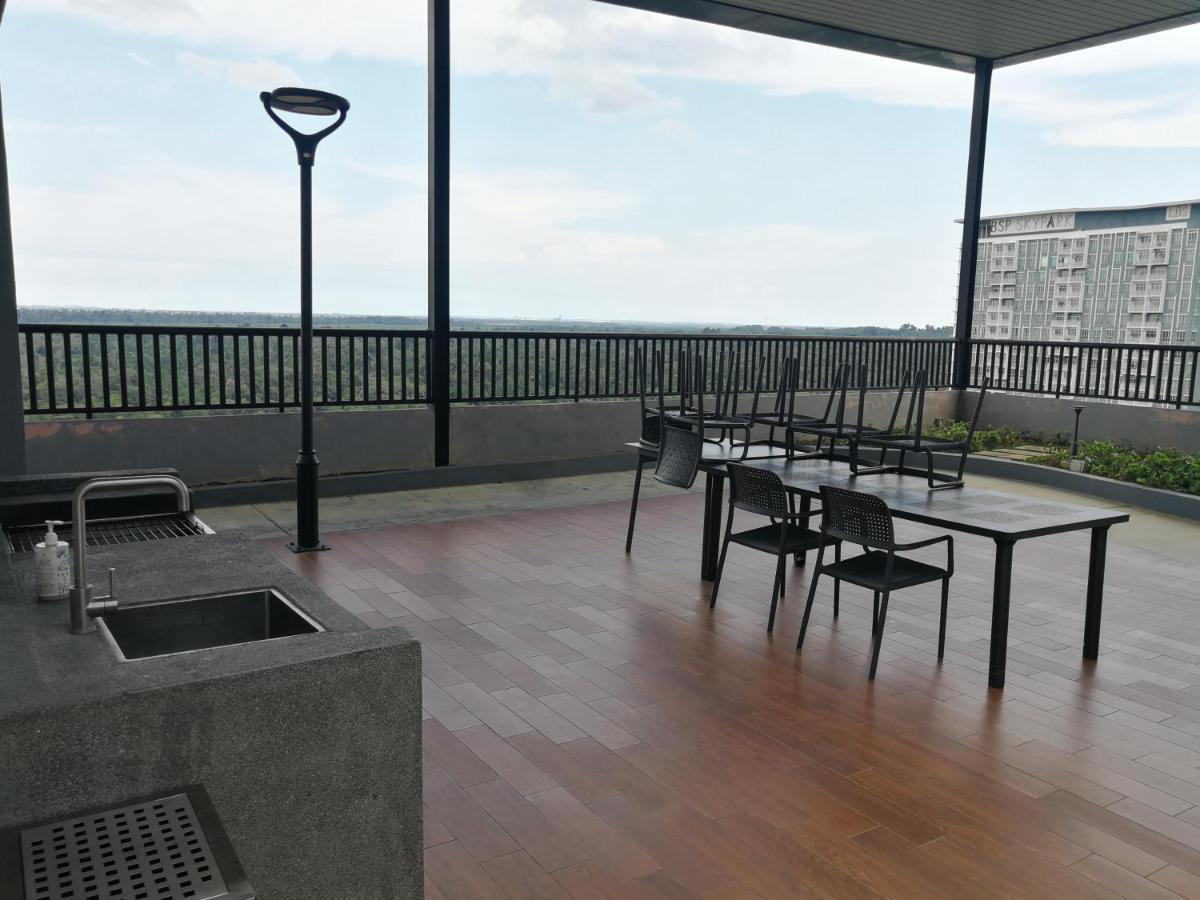 Bsp21 Apartman Jenjarum Kültér fotó