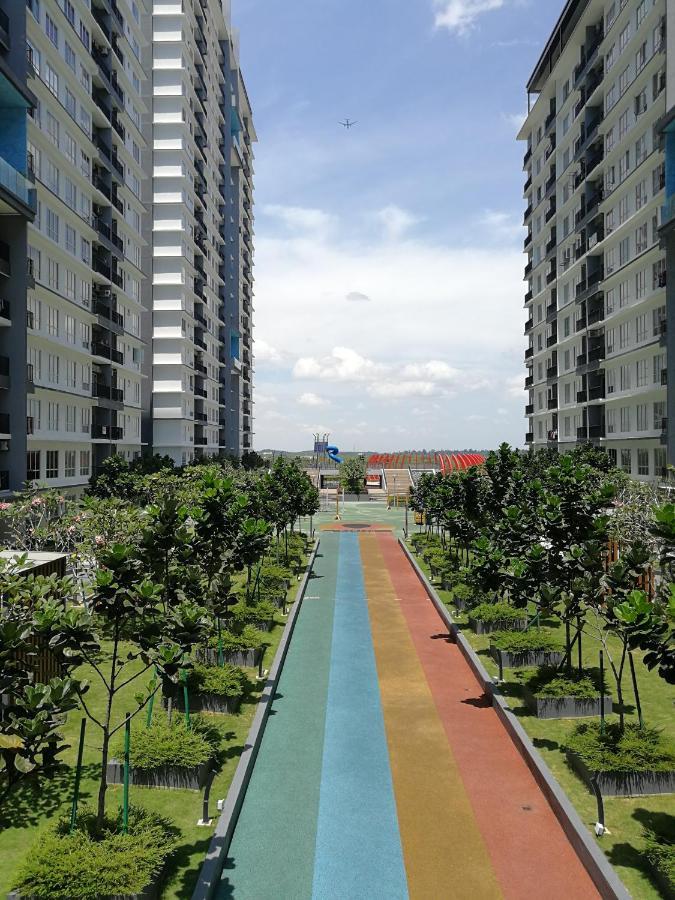 Bsp21 Apartman Jenjarum Kültér fotó