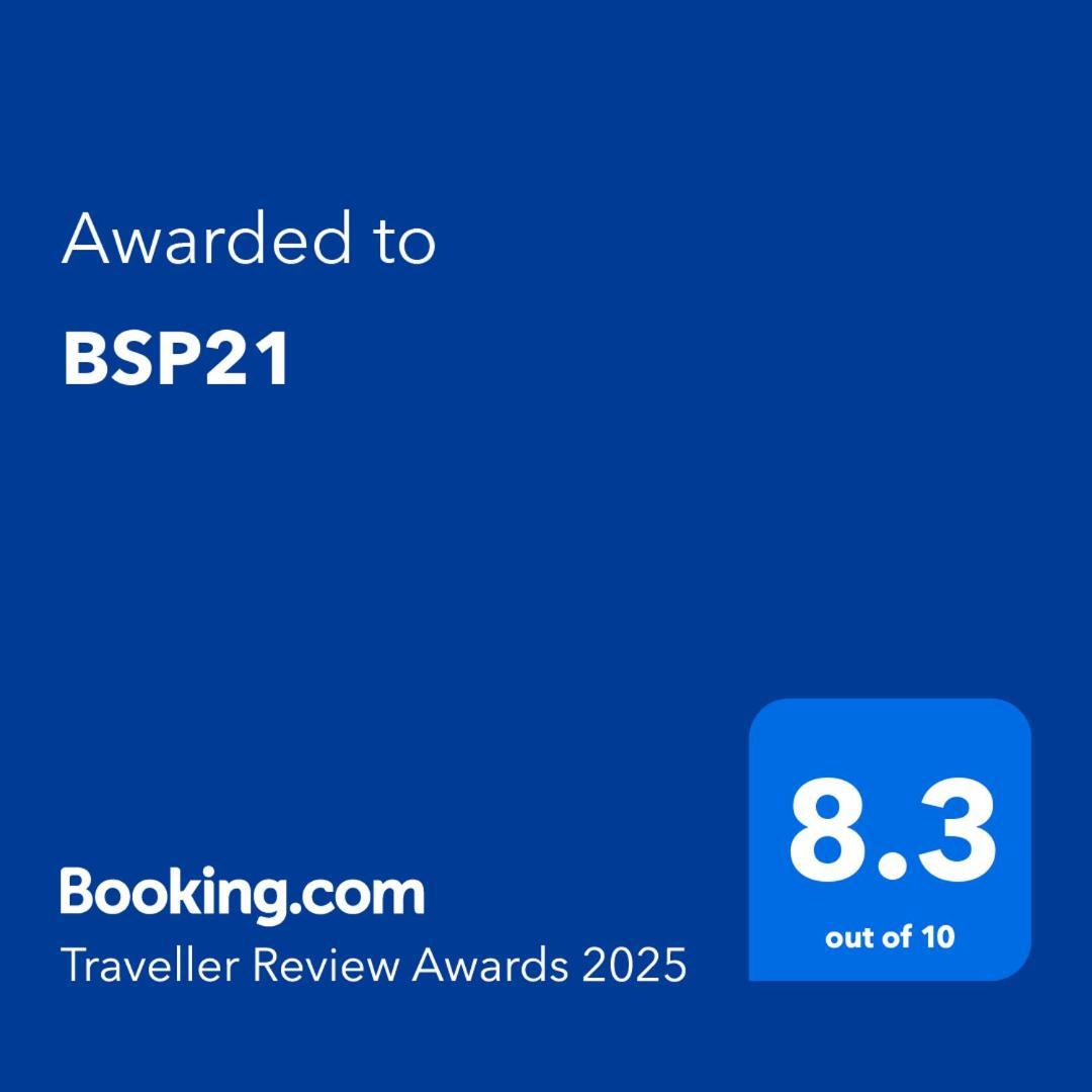Bsp21 Apartman Jenjarum Kültér fotó