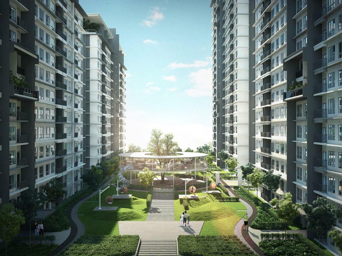 Bsp21 Apartman Jenjarum Kültér fotó