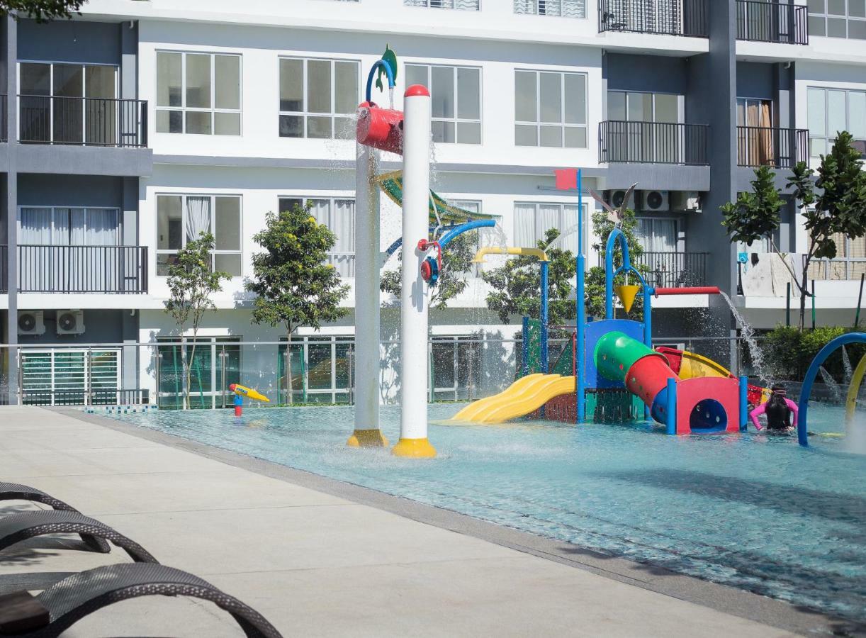Bsp21 Apartman Jenjarum Kültér fotó
